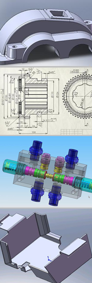 上海solidworks培训 上海模具设计培训 上海非凡进修学院