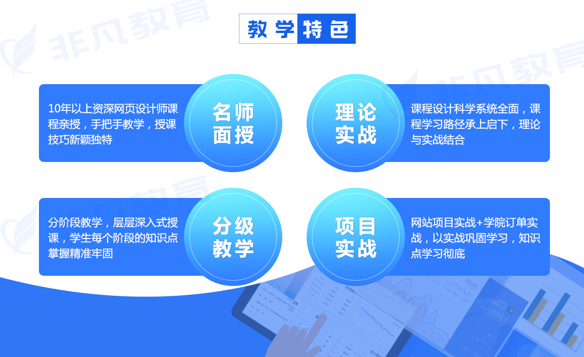 上海网页美工设计培训